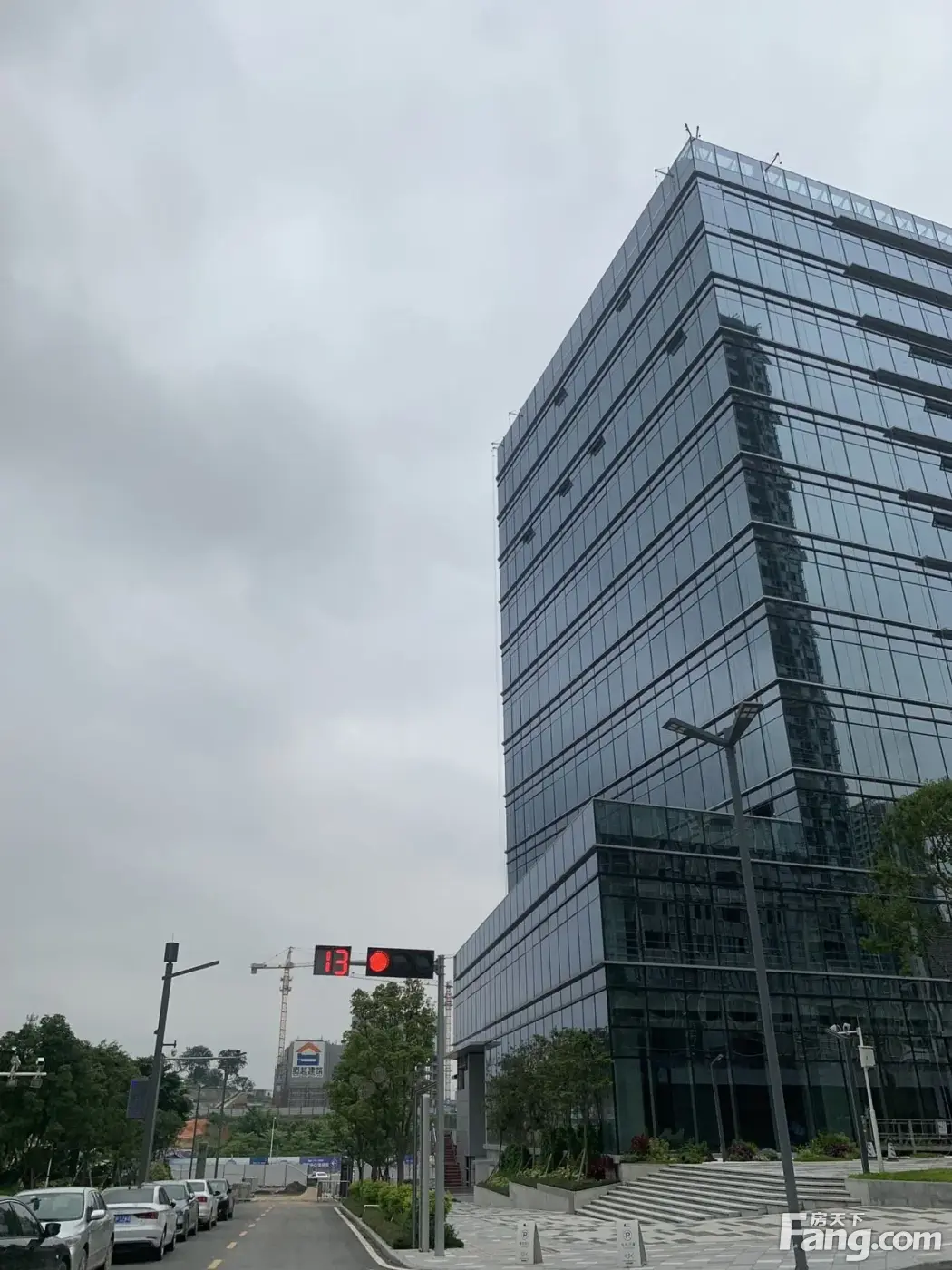 思科智慧城·12光年好不好?置业顾问从项目现场发回新鲜组图