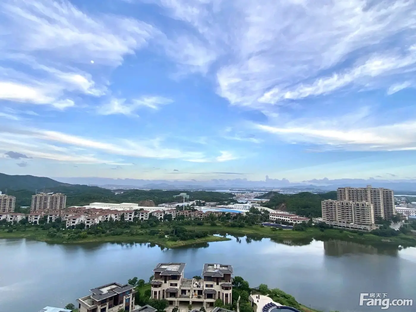 江门碧桂园凤凰城新拍现场图片实时了解楼盘新动态