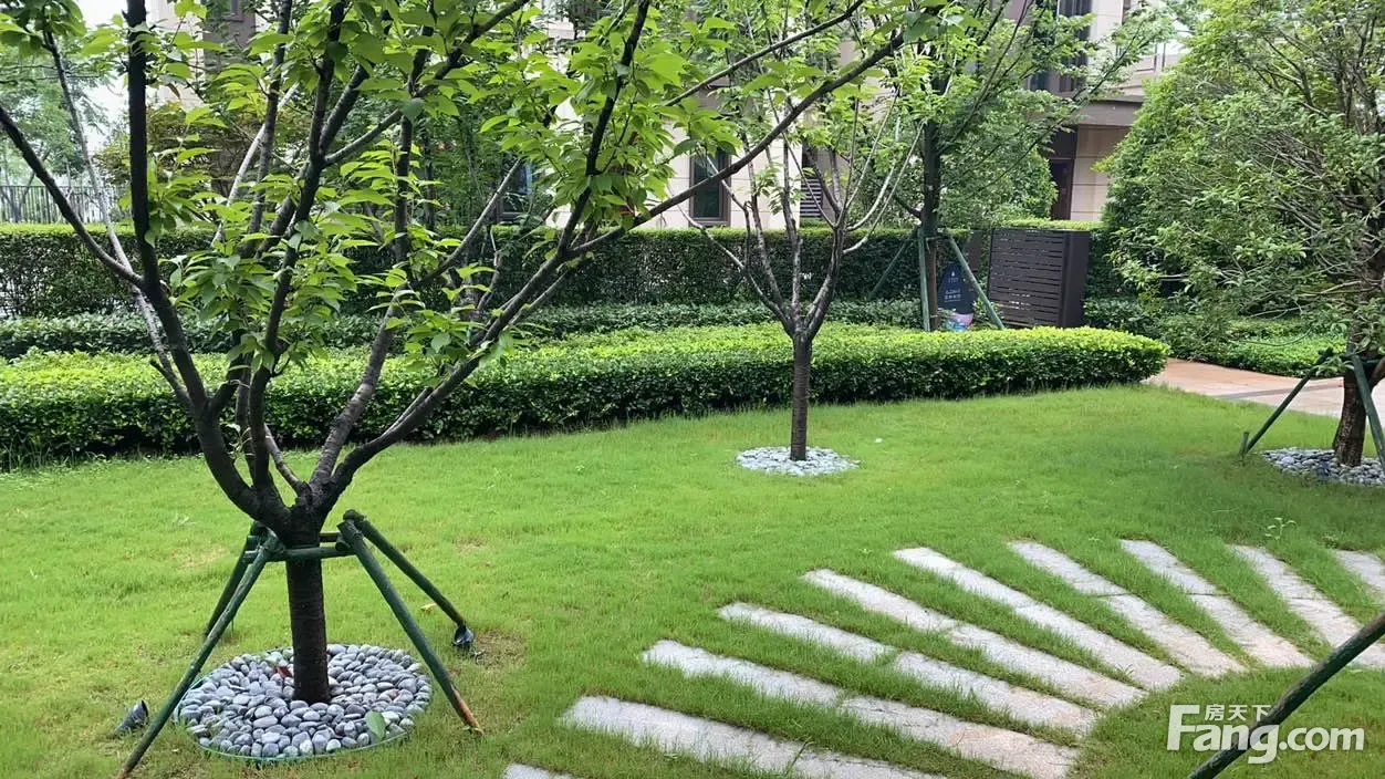武汉雅居乐花园新拍现场图片,实时了解楼盘新动态!-武汉新房网-房天下