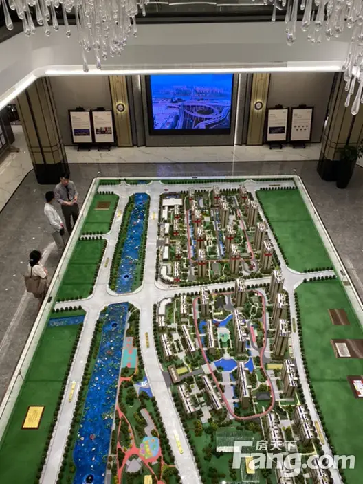 从碧桂园陵江府现场发来4条项目新消息,请查看!-扬州