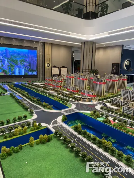 碧桂园陵江府新拍现场图片,实时了解楼盘新动态!-扬州