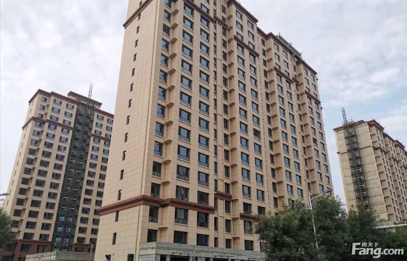 从水岸名都现场发来5条项目新消息,请查看!-唐山新房