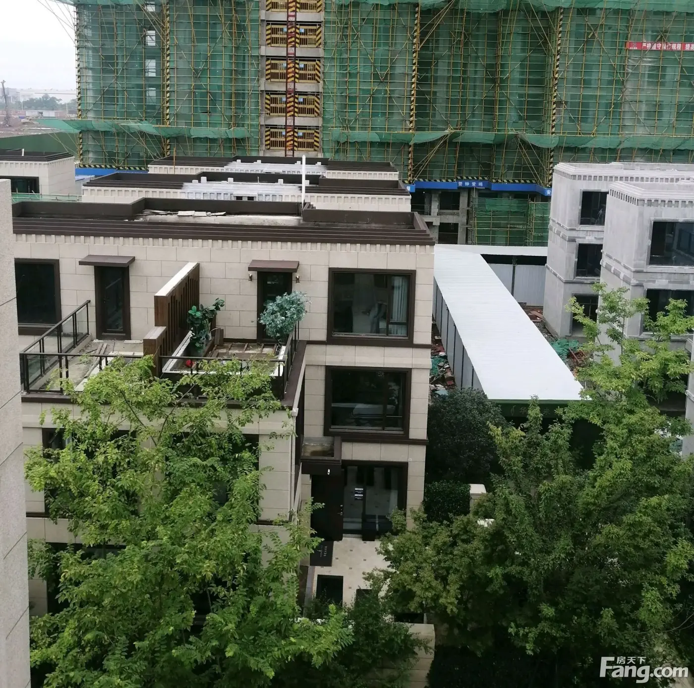 华发未来城 合院别墅总价130万起