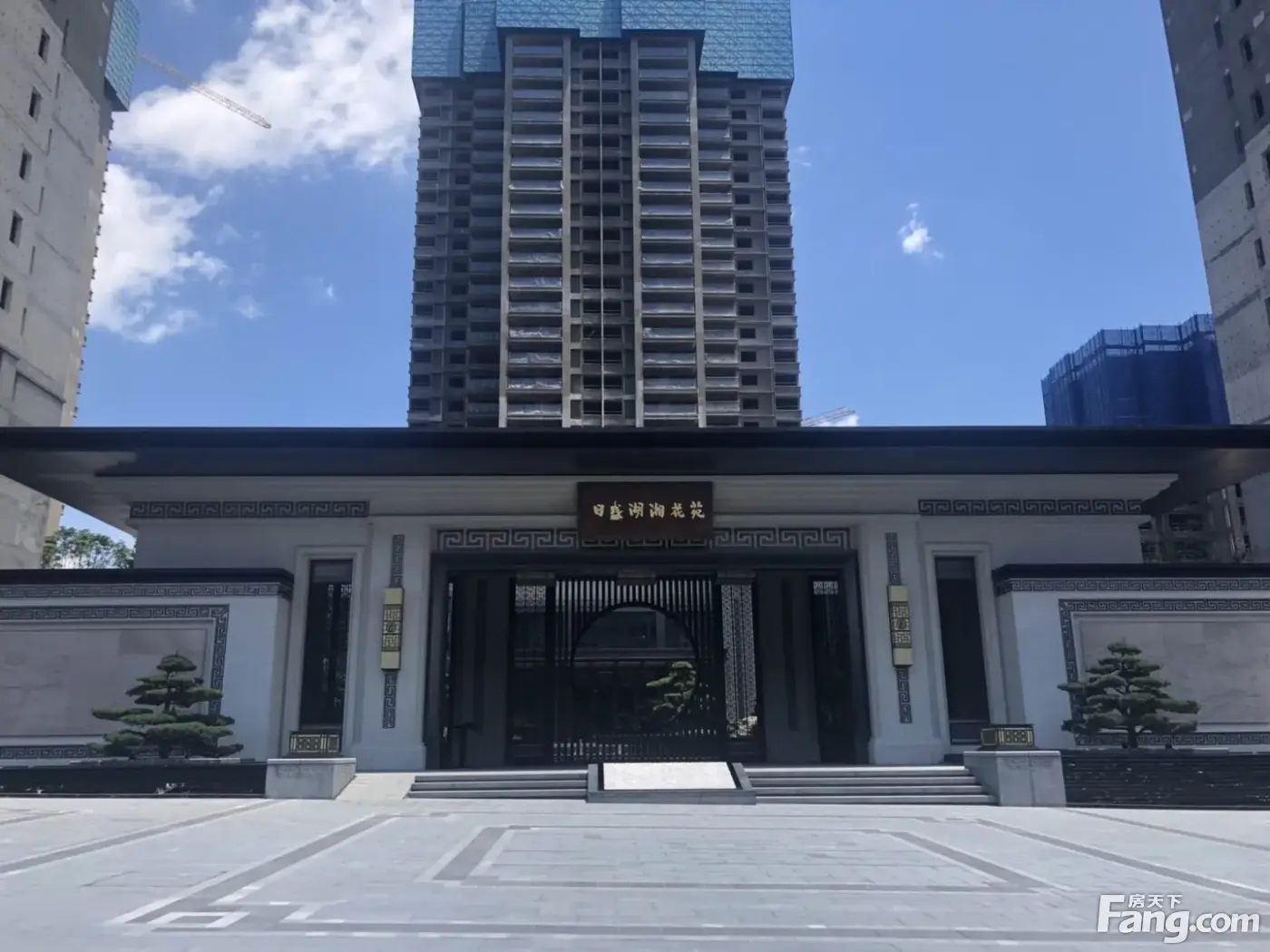 日盛湖湘花苑怎么样看现场置业顾问发布了5条项目新消息