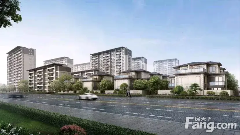 大华公园荟好不好置业顾问从项目现场发回新组图
