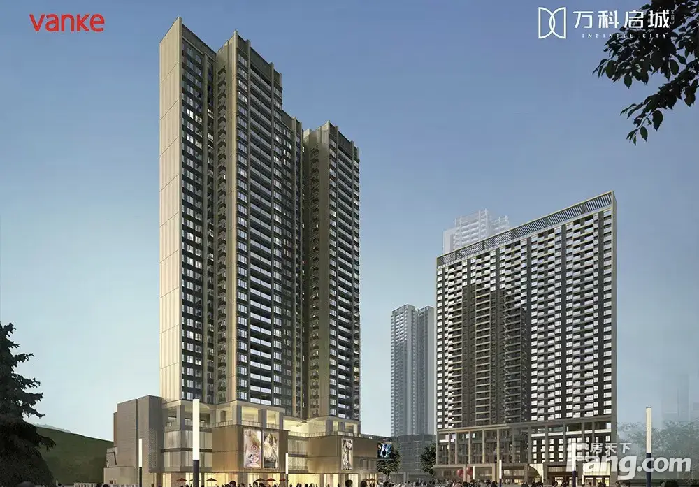 万科启城家园怎么样看现场置业顾问发布了5条项目新消息