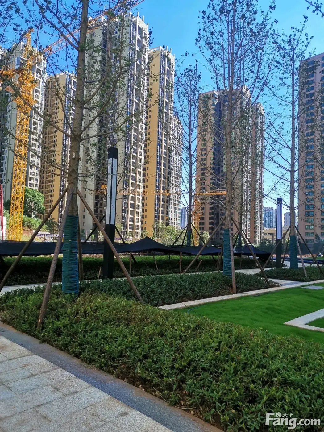 海通·衡州府新拍现场图片,实时了解楼盘新动态!-衡阳新房网-房天下
