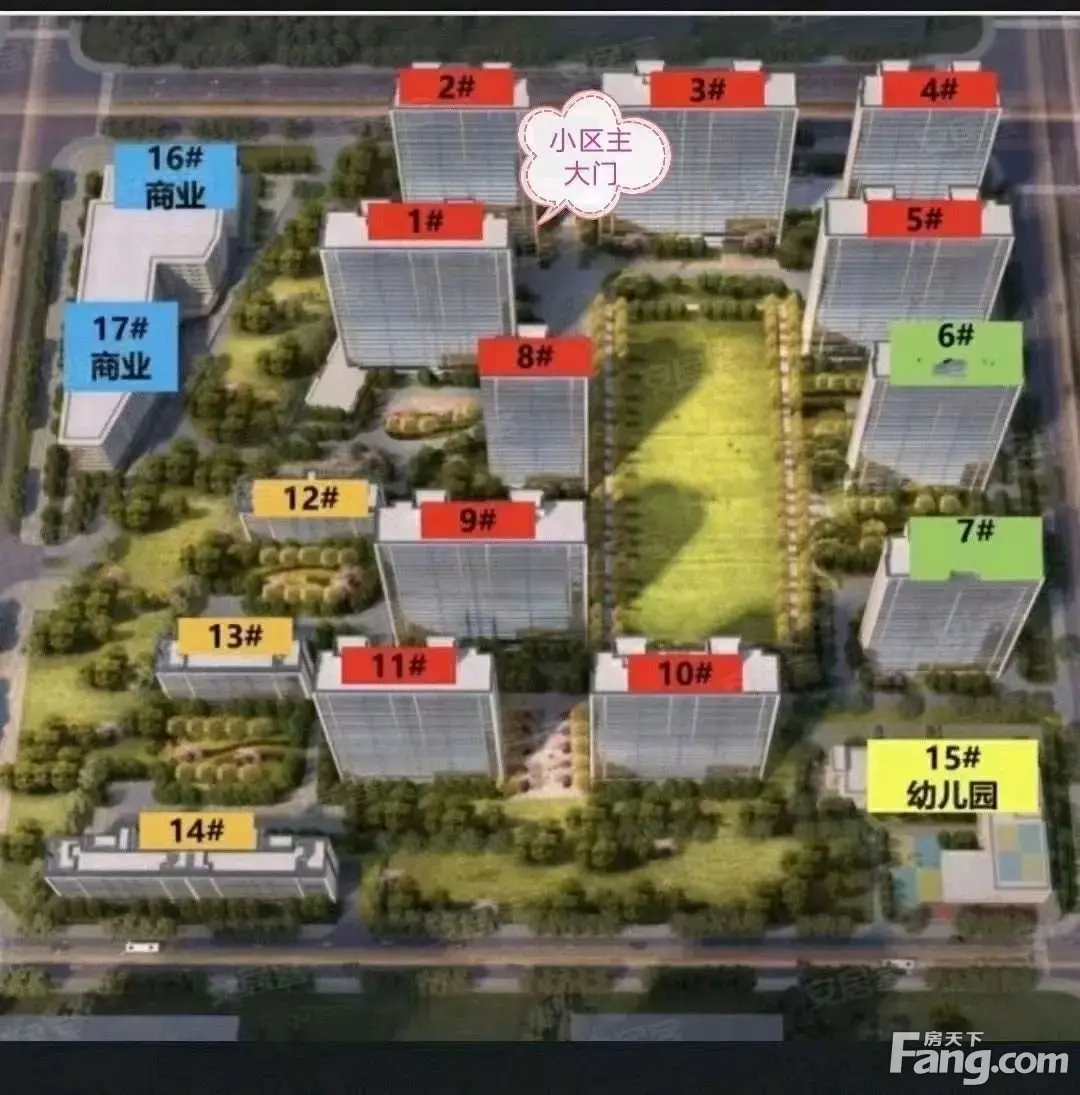 鑫苑府新拍现场谍照实时了解楼盘新动态