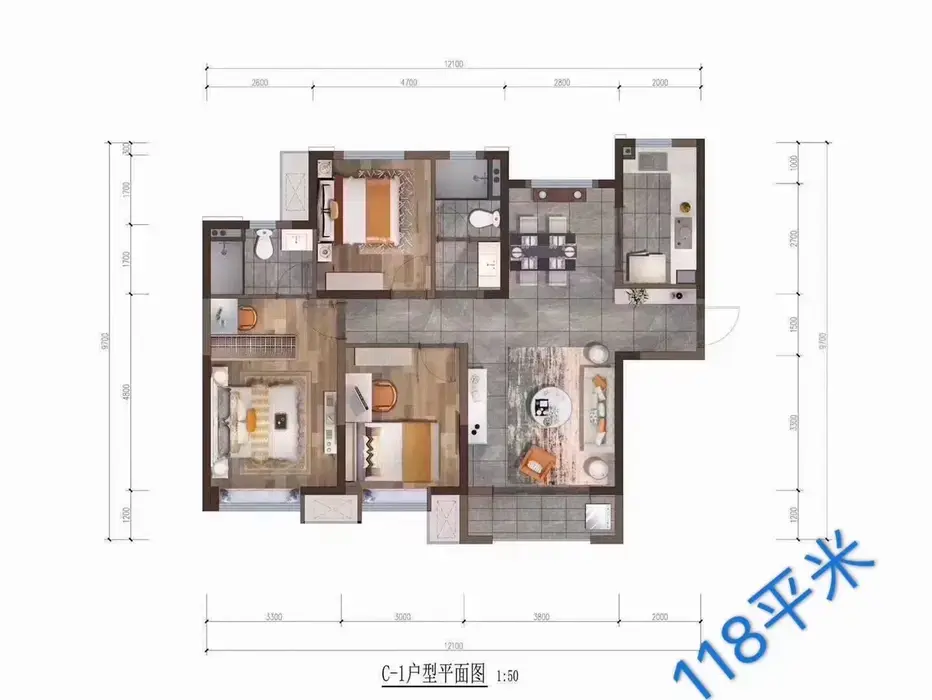 兰州万科城好不好置业顾问从项目现场发回新鲜组图