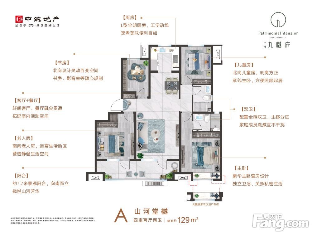 从中海·九樾府现场发来5条项目新消息,请查看-济南新房网-房天下