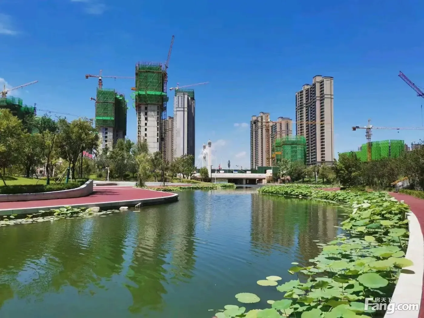 苏荷象湾壹号好不好？置业顾问从项目现场发回新鲜组图-漯河新房网-房天下