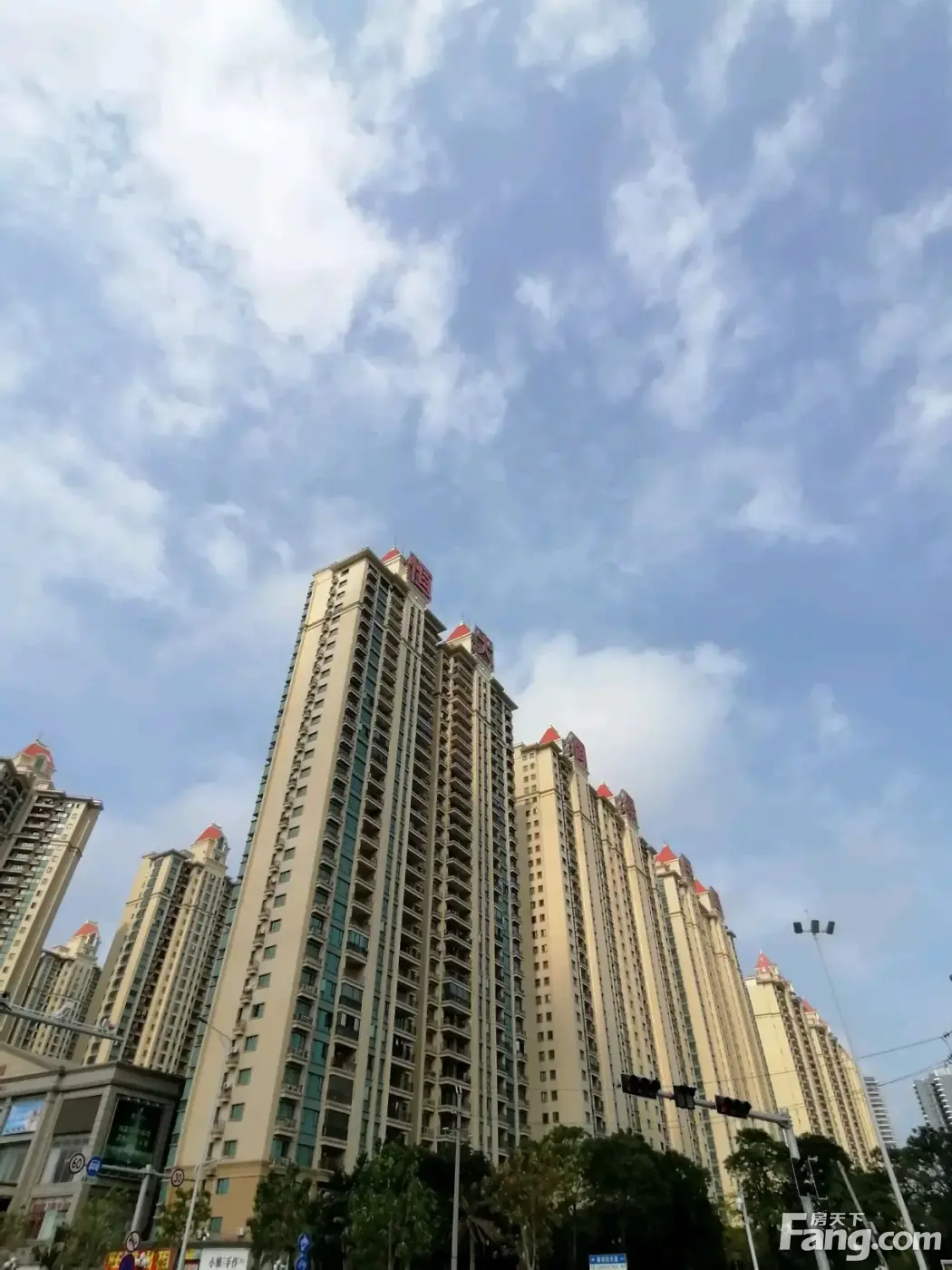 小编带您足不出户看北海恒大御景半岛三期御景湾新动态,掌握一手楼盘