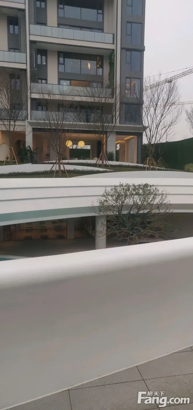 金科博翠宸章好不好置业顾问从项目现场发回新鲜组图
