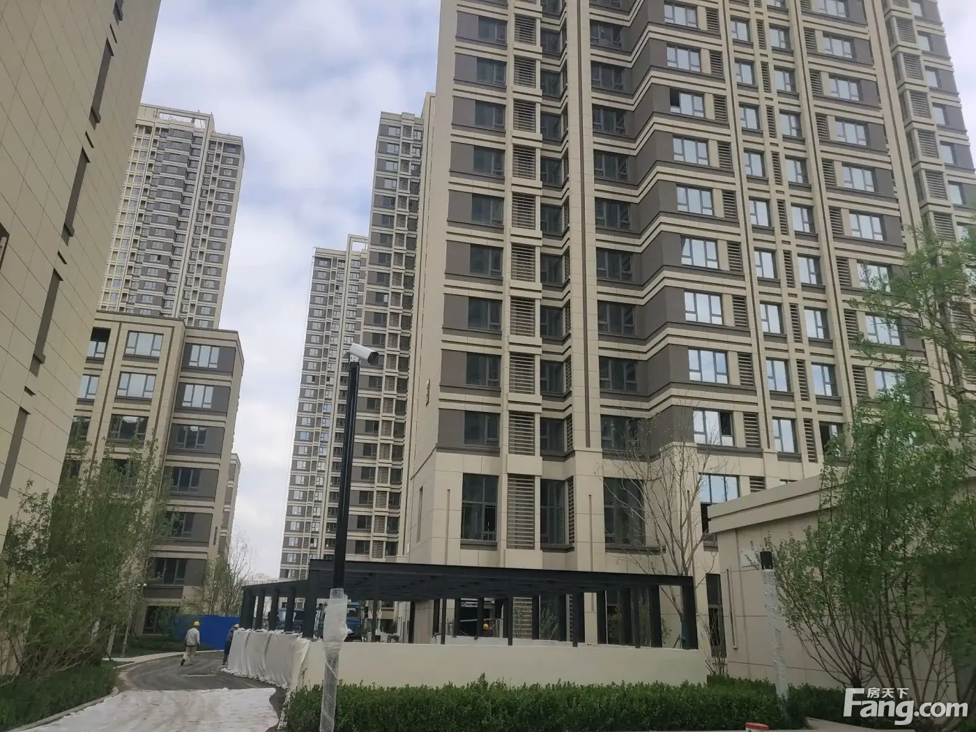 从红桥·九和府现场发来一条项目新消息,请查看-天津新房网-房天下