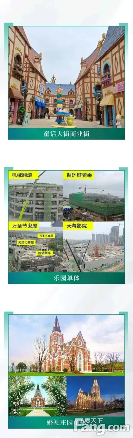 西安恒大文化旅游城新拍现场谍照,实时了解楼盘新动态