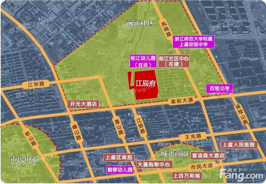 江辰府怎么样看现场置业顾问发布了4条项目新消息