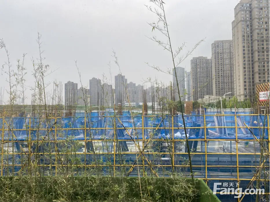 佳兆业·滨湖和鸣怎么样?看现场置业顾问发布了5条项目新消息!-合肥新房网-房天下