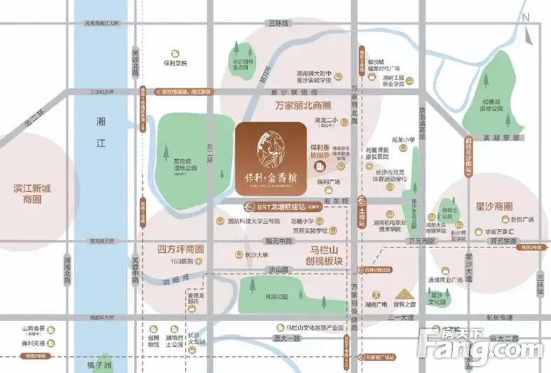 保利金香槟好不好?置业顾问从项目现场发回新组图-长沙新房网-房天下