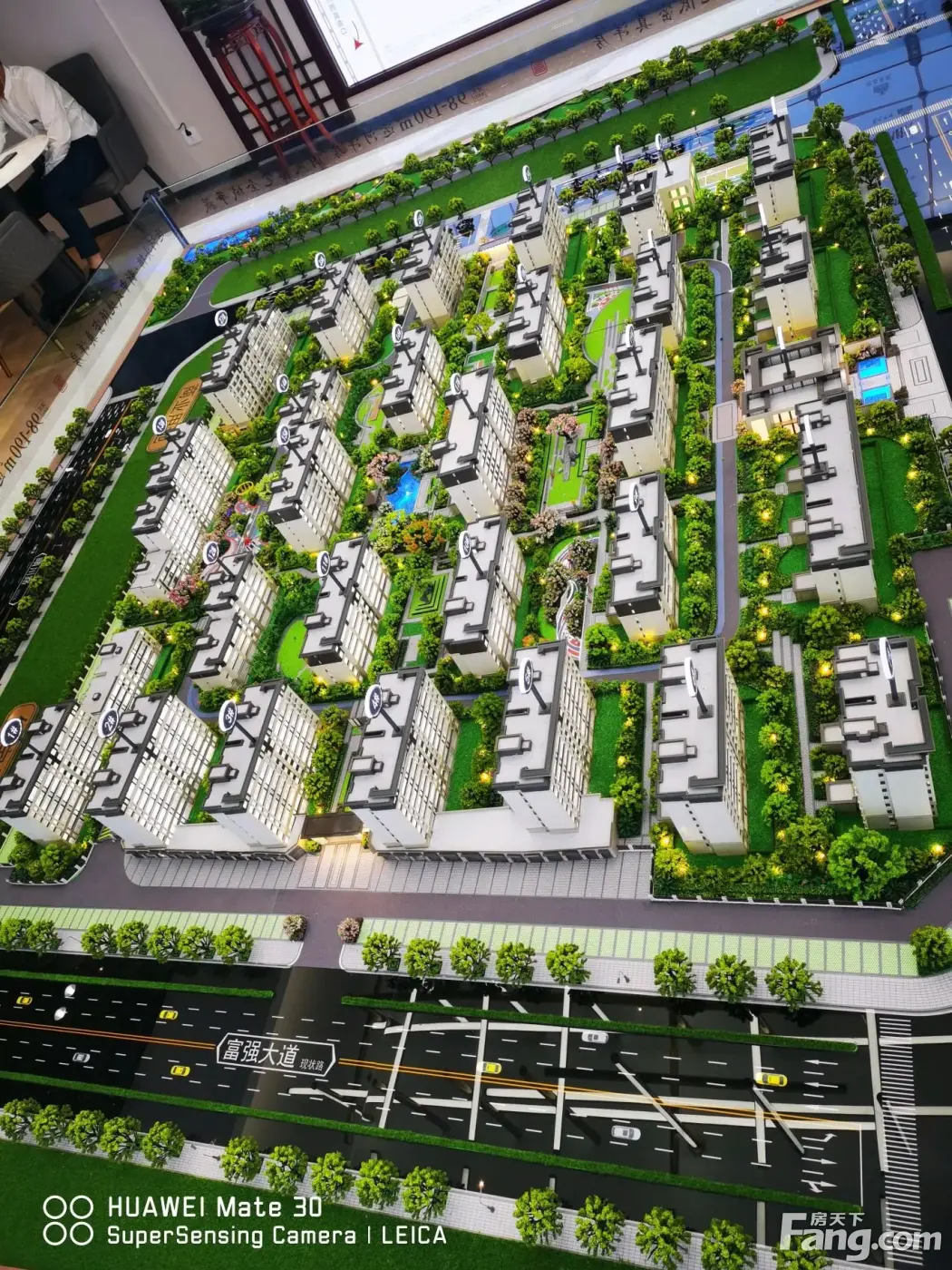 新城·玺樾春秋新拍现场谍照,实时了解楼盘新动态!