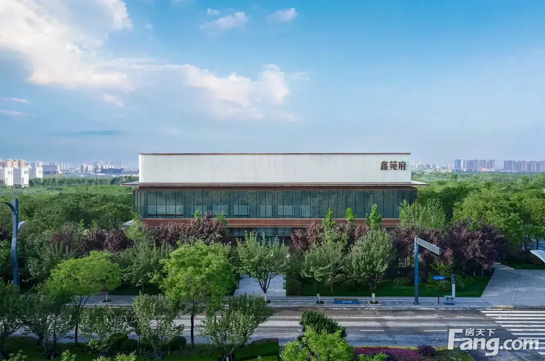 鑫苑府怎么样看现场置业顾问发布了5条项目新消息