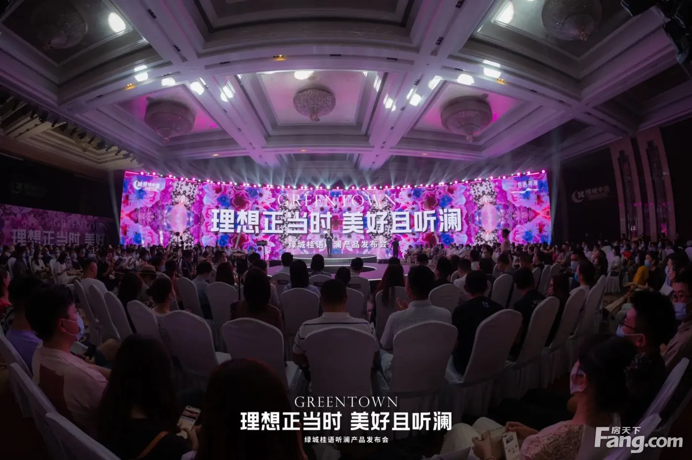 【多图分享】关于绿城桂语听澜，你可能不知道的…… -绿城桂语听澜 - 石家庄房天下