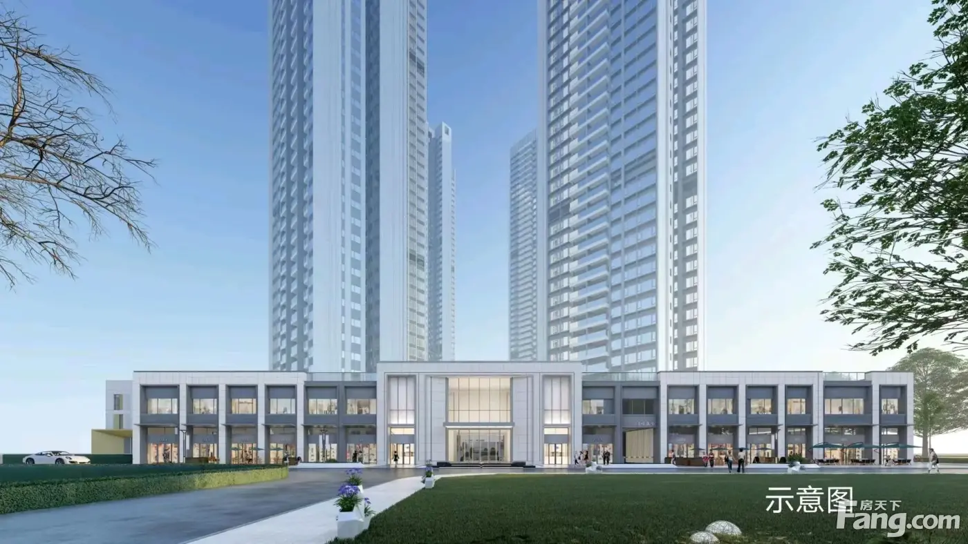 中海明德里怎么样看现场置业顾问发布了5条项目新消息