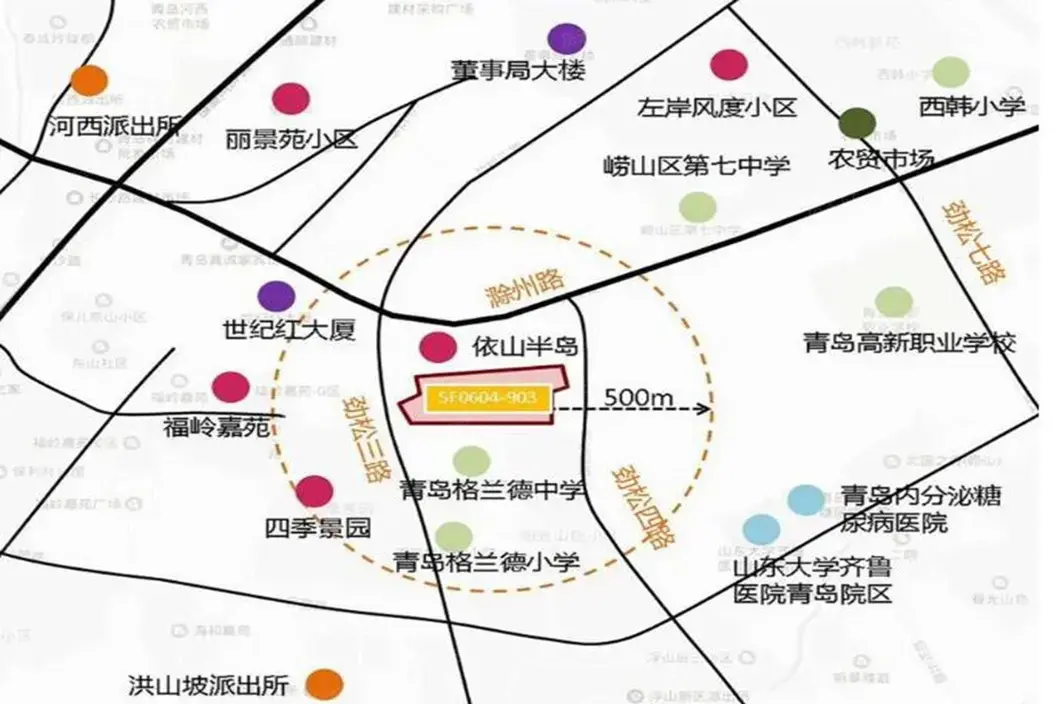 国泰华府新拍现场图片,实时了解楼盘新动态!-青岛新房网-房天下