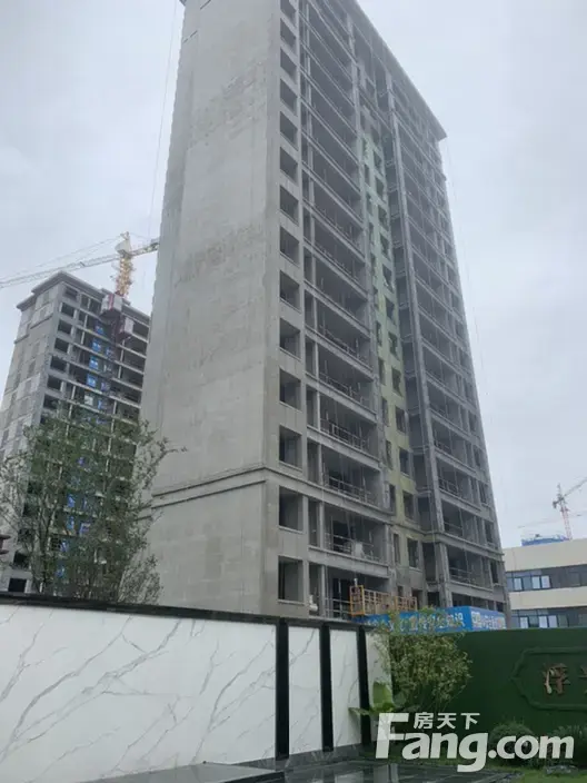 建业中州上院新拍现场图片实时了解楼盘新动态
