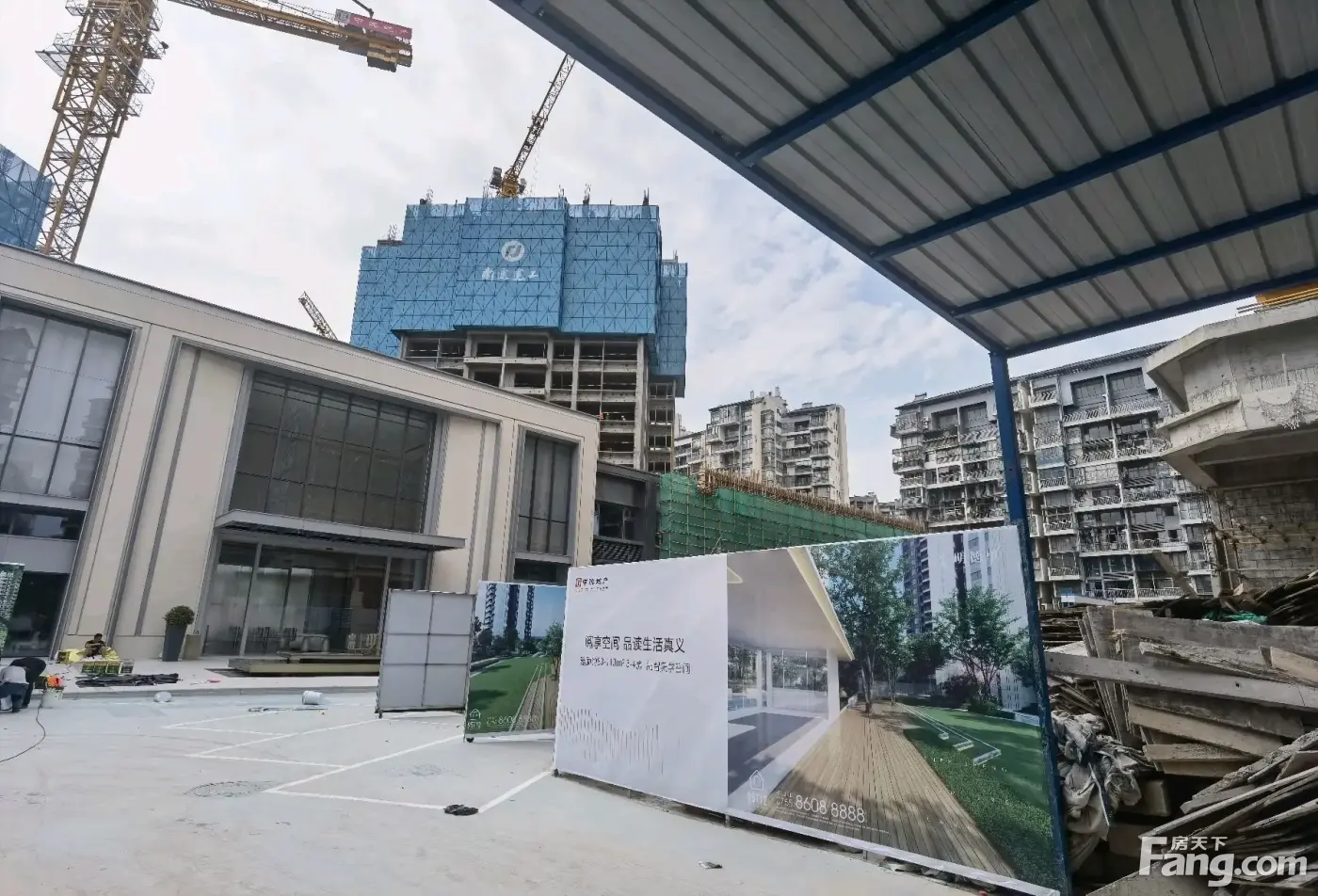 中海明德里怎么样看置业顾问陈建华发布了一条项目新消息