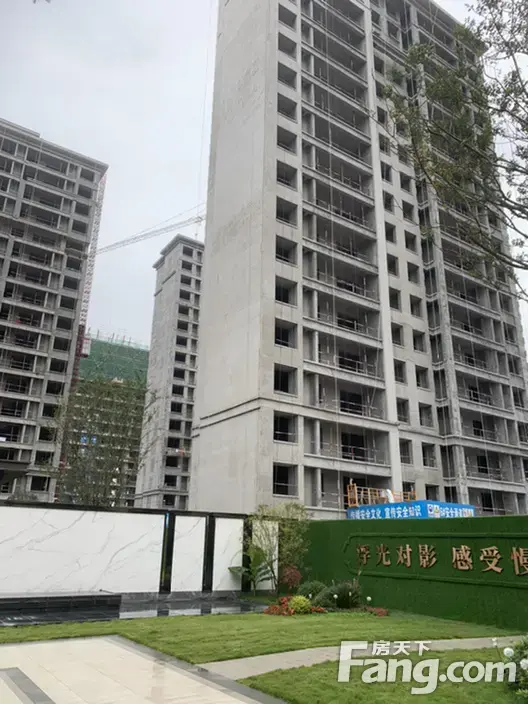 建业中州上院新拍现场图片实时了解楼盘新动态