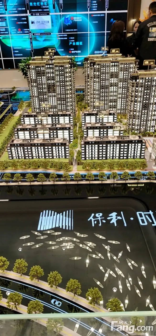 保利时光印象怎么样看置业顾问李金秋发布了一条项目新消息