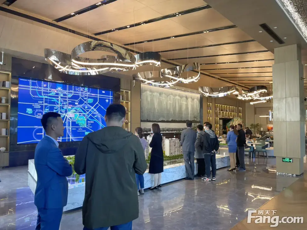 住总首开保利熙悦云上怎么样?看置业顾问付秋月发布了一条项目新消息!
