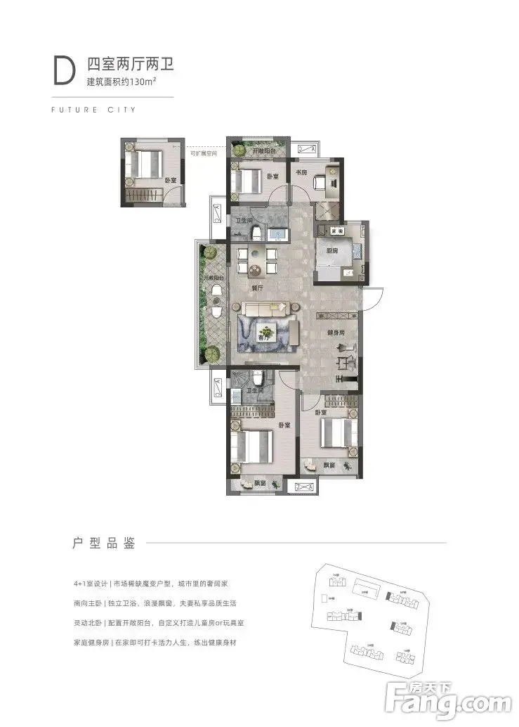 康桥未来公元怎么样看现场置业顾问发布了5条项目新消息