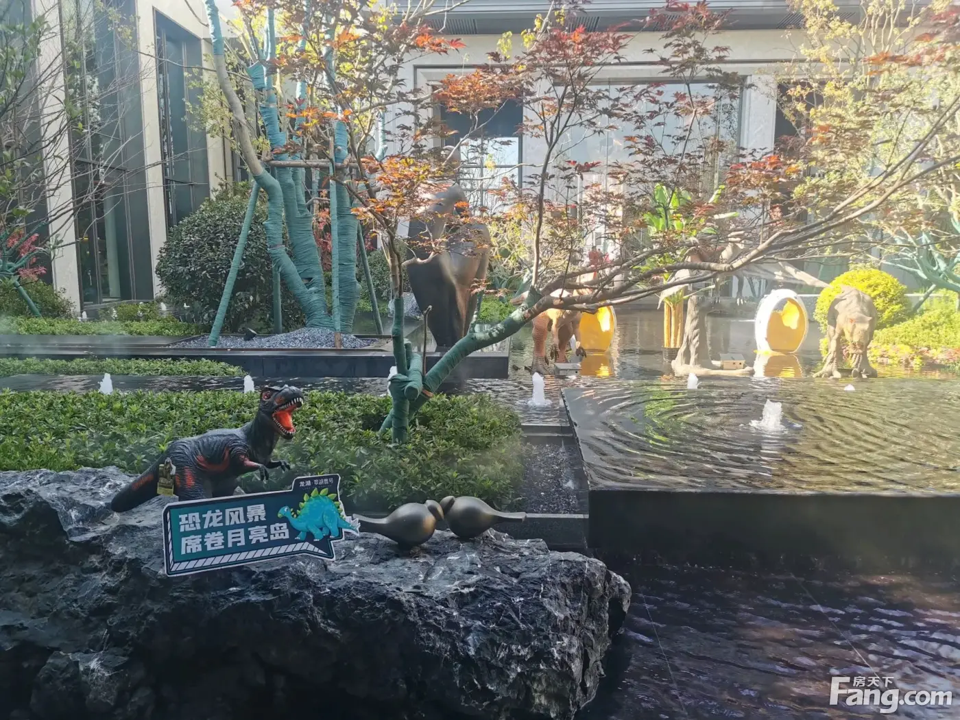 龙湖翠湖壹号新拍现场图片实时了解楼盘新动态