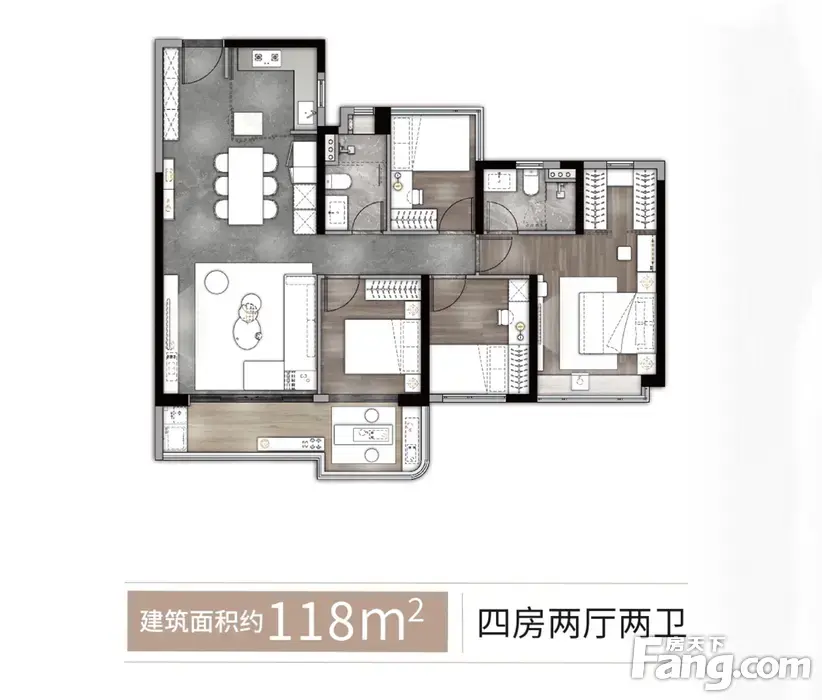 中海观澔府新拍现场图片实时了解楼盘新动态