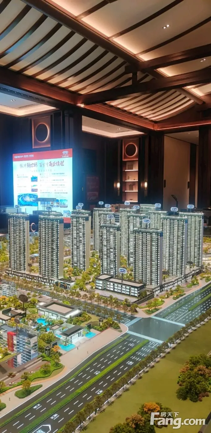 从株洲建发央著现场发来3条项目新消息，请查看！-株洲新房网-房天下