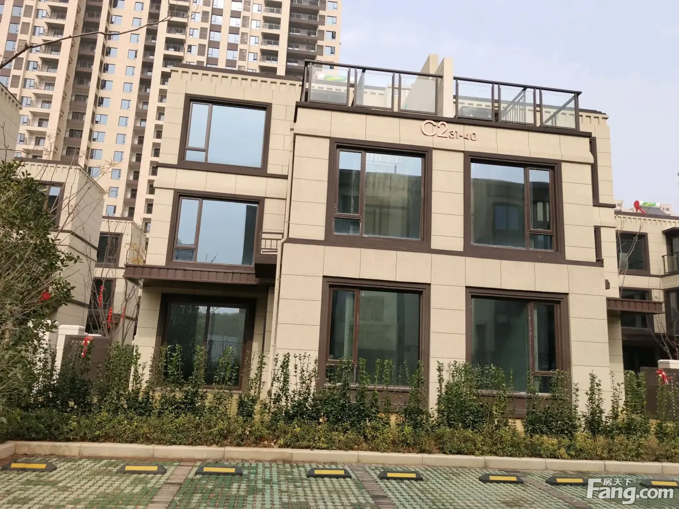 华发未来城怎么样看现场置业顾问发布了5条项目新消息