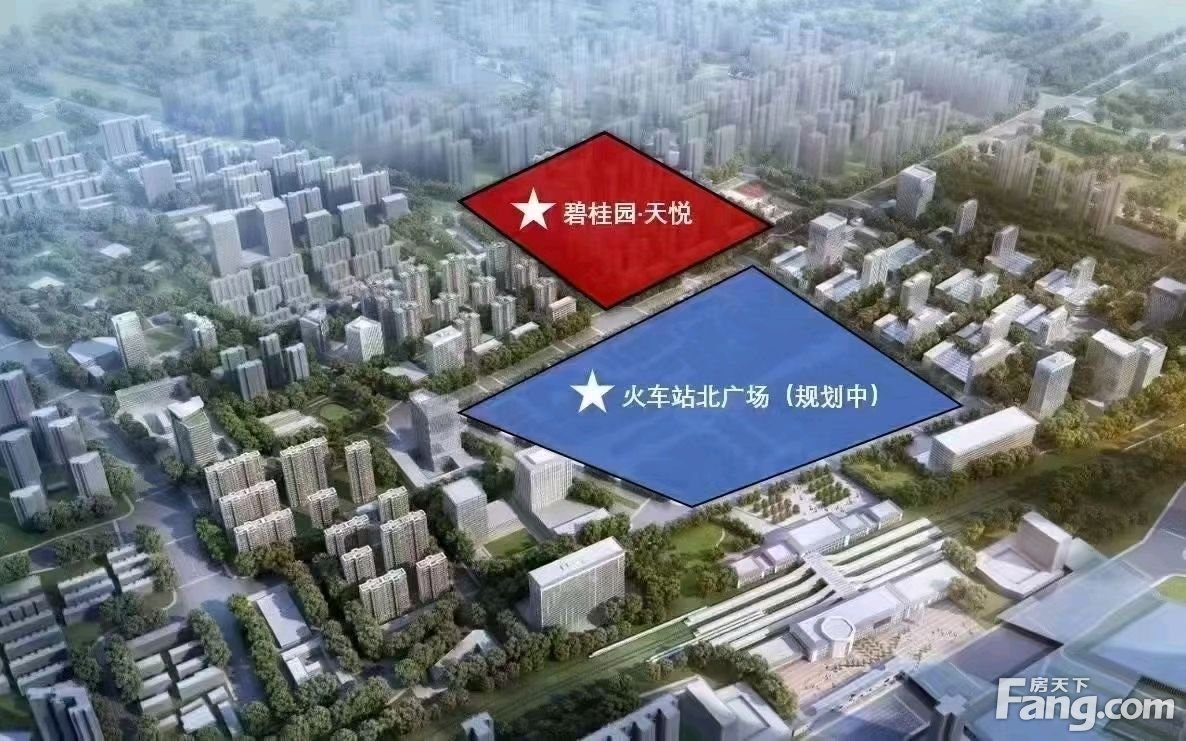 碧桂园天悦怎么样看现场置业顾问发布了2条项目新消息