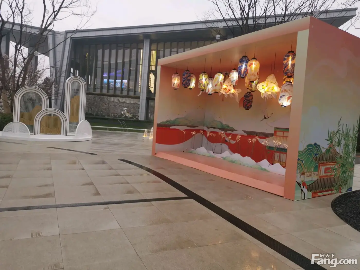 万科金域光年新拍现场图片,实时了解楼盘新动态!-武汉新房网-房天下