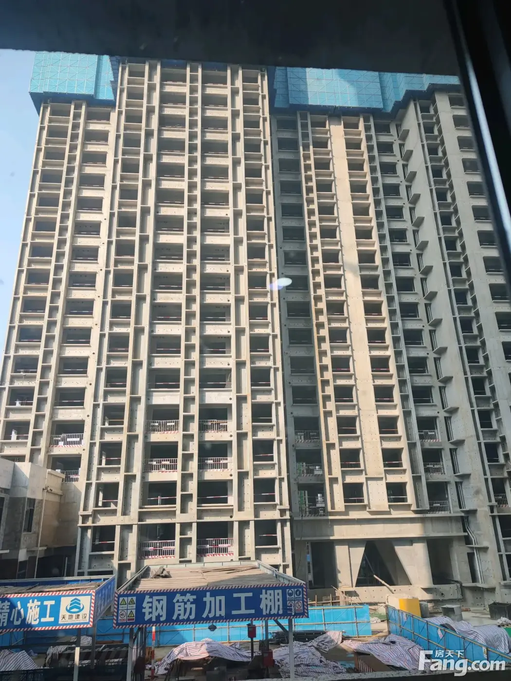 金泰贞观悦府新拍现场图片实时了解楼盘新动态