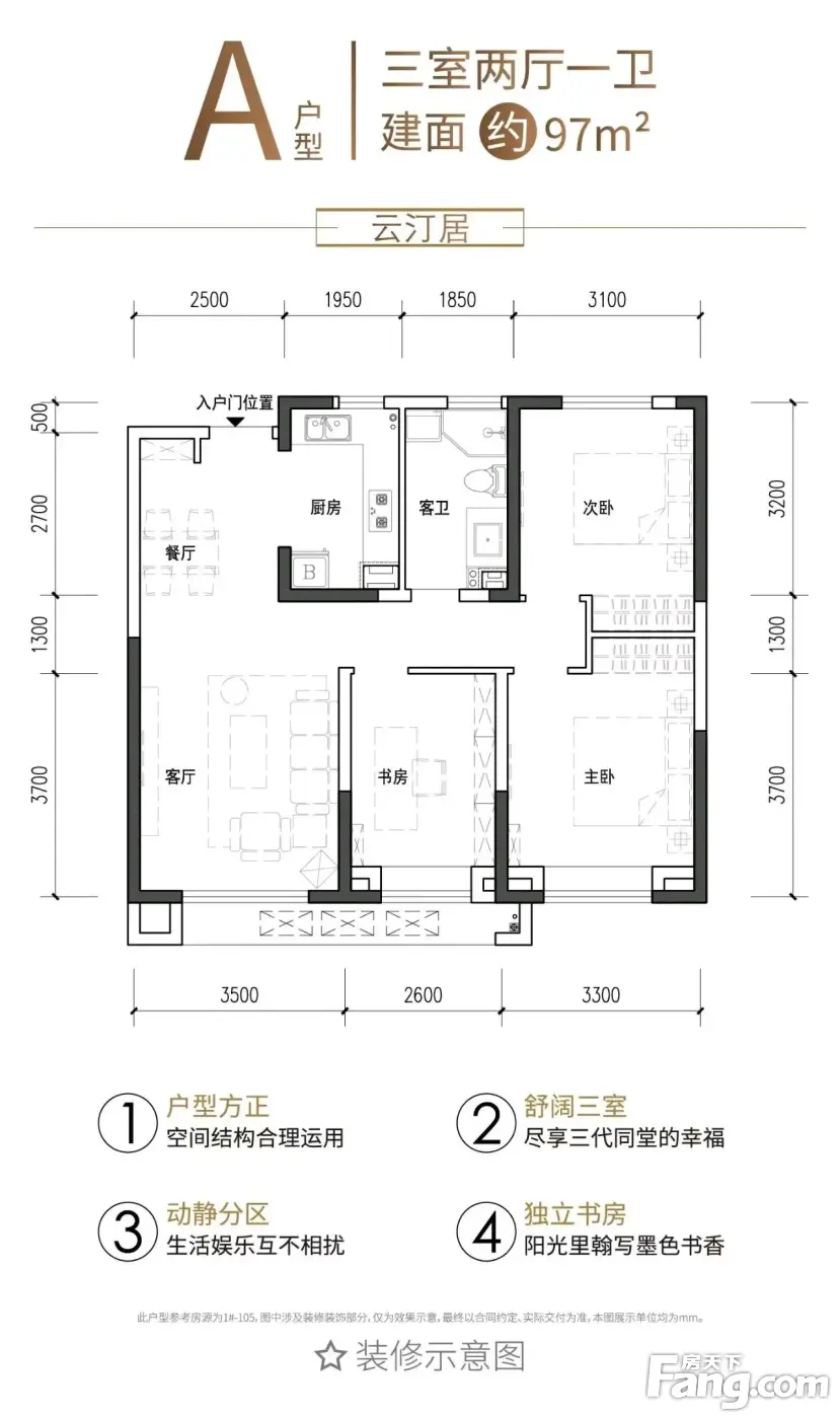 世茂云锦怎么样看置业顾问侯松原发布了一条项目新消息