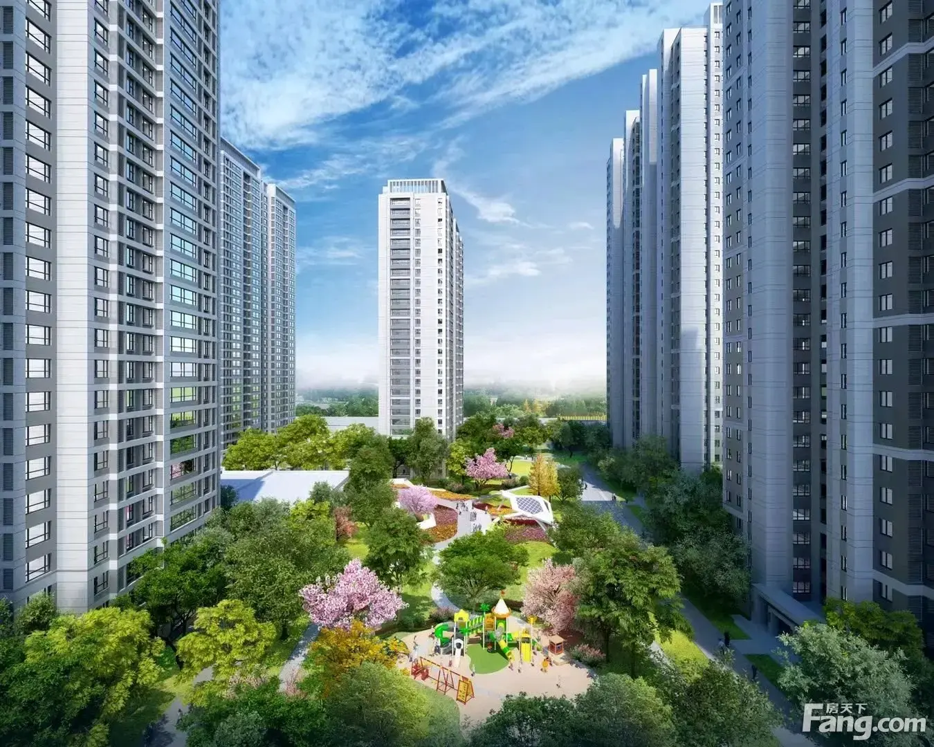 富力悦禧城新拍现场图片,实时了解楼盘新动态!-太原新房网-房天下
