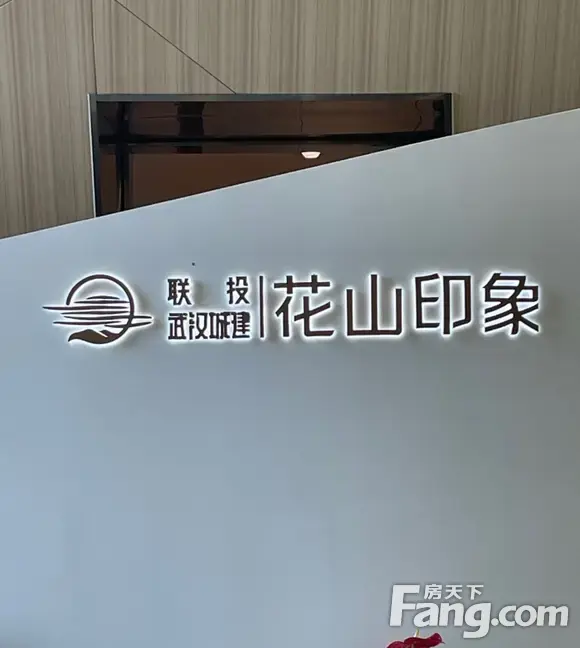 从联投武汉城建花山印象现场发来2条项目新消息请查看
