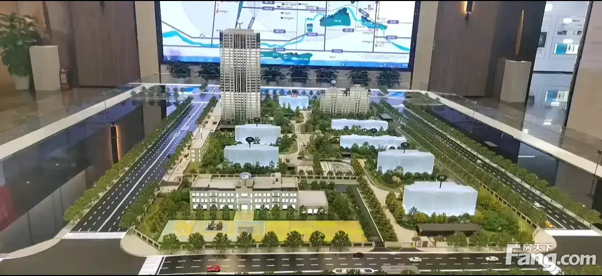 雅居乐宏府翰林山新拍现场谍照实时了解楼盘新动态