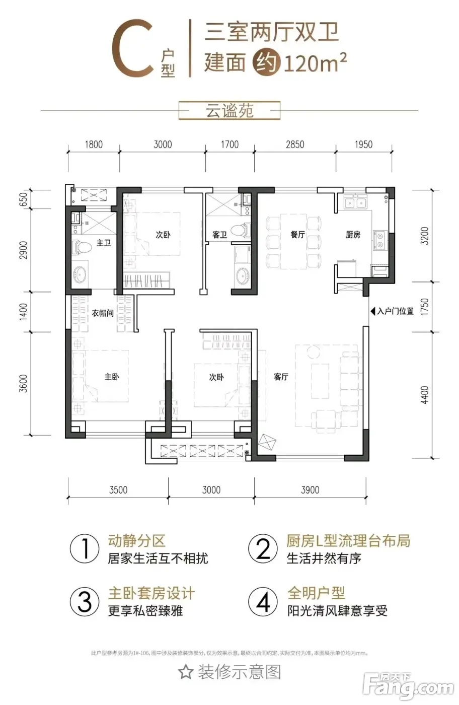 世茂云锦怎么样看置业顾问侯松原发布了一条项目新消息