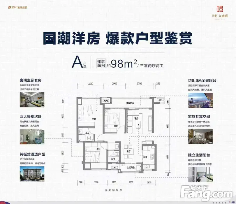 保利大国璟怎么样看现场置业顾问发布了5条项目新消息