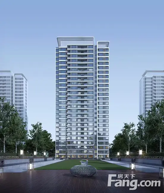 天朗云熙新拍现场图片实时了解楼盘新动态