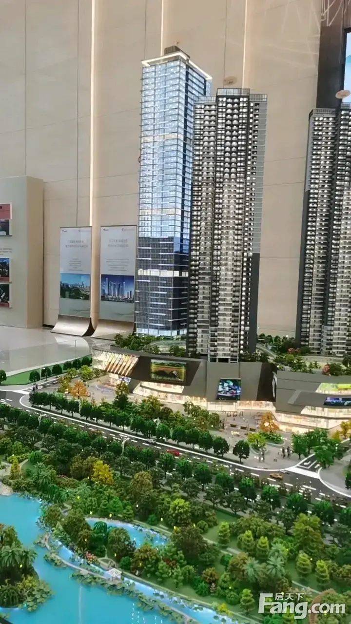 京基水贝城市广场新拍现场谍照实时了解楼盘新动态
