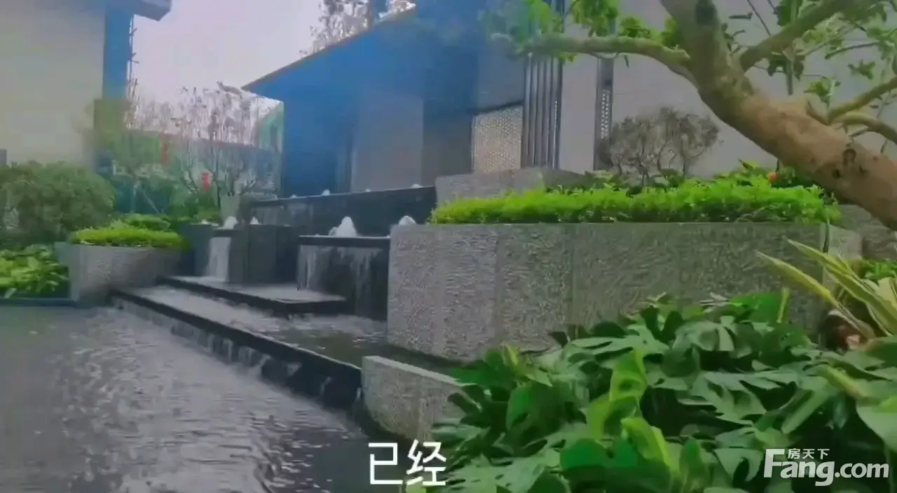 从龙湖恩祥岭南原著现场发来4条项目新消息请查看