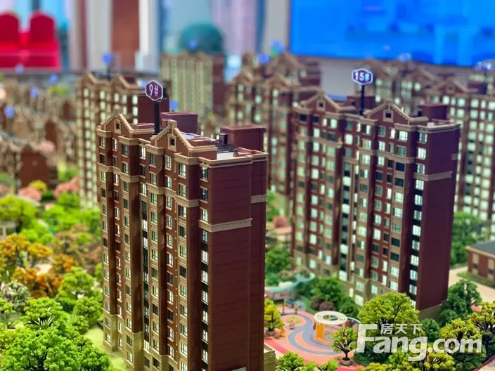金地新乐里好不好?置业顾问从项目现场发回新鲜组图-上海新房网-房天下